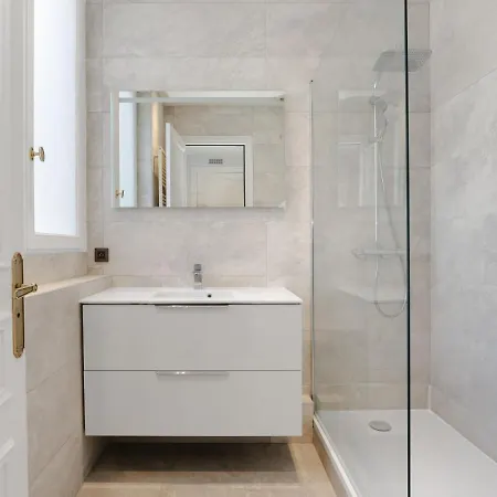 Apartment The Parisian Beauty - Ultra Luxury