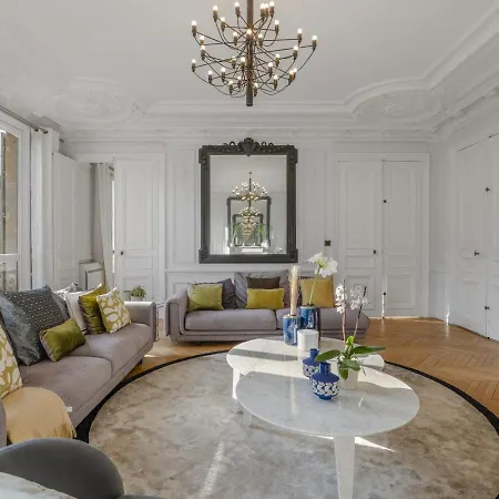 Apartment The Parisian Beauty - Ultra Luxury *