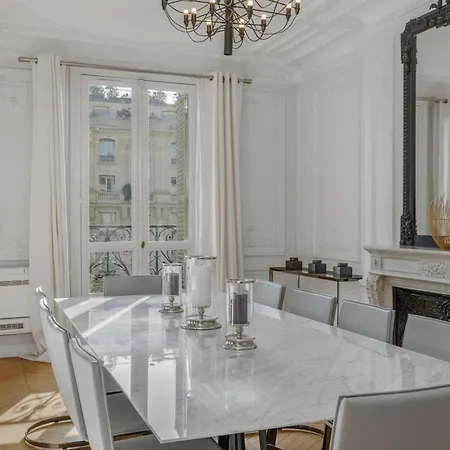 Apartment The Parisian Beauty - Ultra Luxury Paris