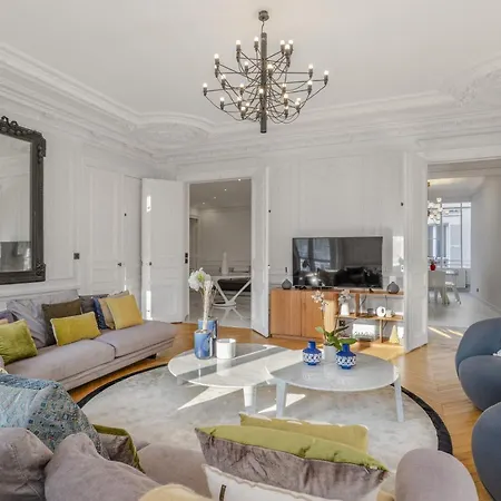 Apartment The Parisian Beauty - Ultra Luxury *