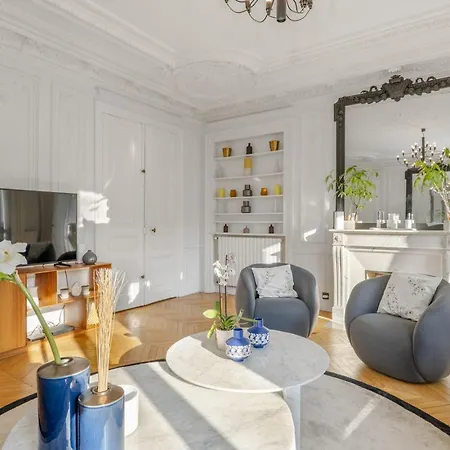 The Parisian Beauty - Ultra Luxury Apartment Paris