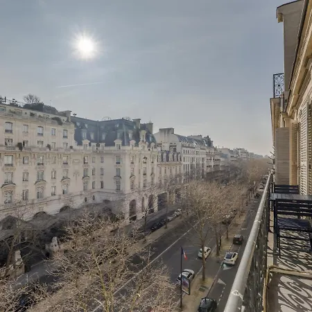 The Parisian Beauty - Ultra Luxury Apartment *