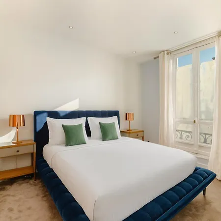 The Parisian Beauty - Ultra Luxury Apartment Paris